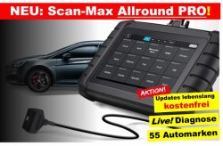 Scan-Max "Allround PRO"