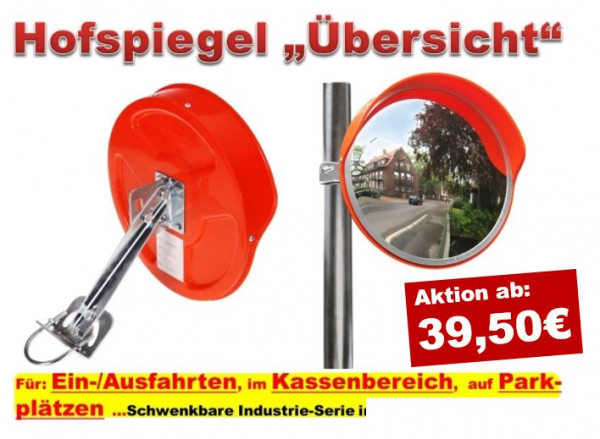 Hofspiegel "&Uuml;bersicht"