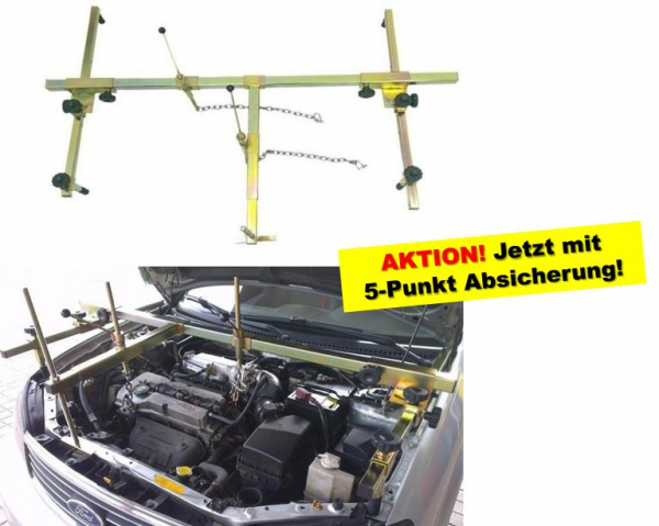 Spezial-Traverse "5-Punkt"