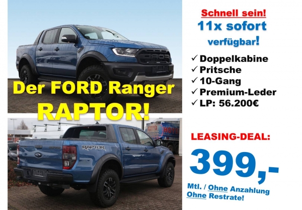 FORD-Ranger Raptor