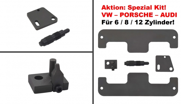 VW-Audi-Porsche Kit 6-8-12 Zyl.