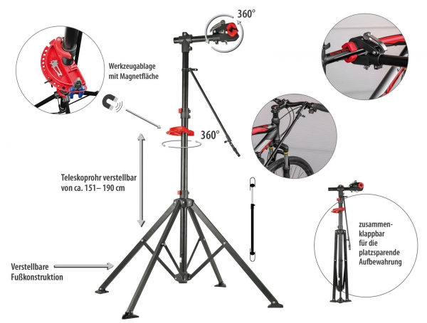 FLEXI-Bike Station!