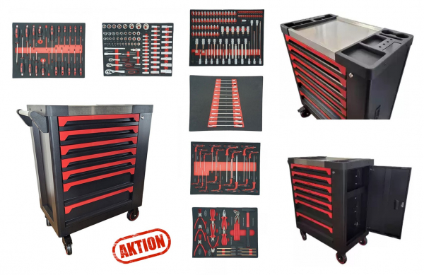 Werk-Meister Speedster!