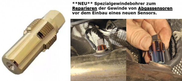 Gewinde-Rep "SENSOR"