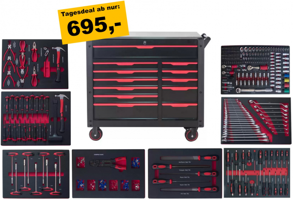 Werk-Meister Futura XXL!