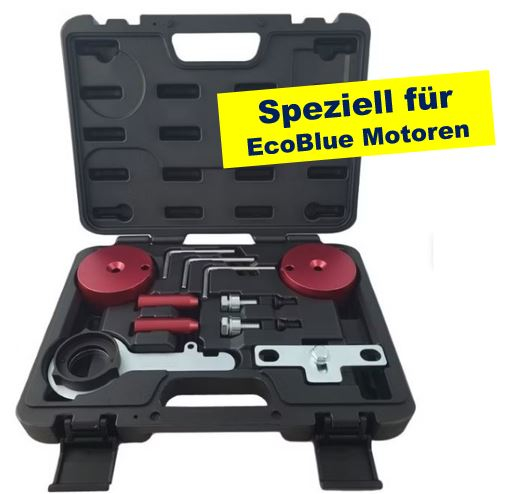 Meistersatz "PLUS" für Ford