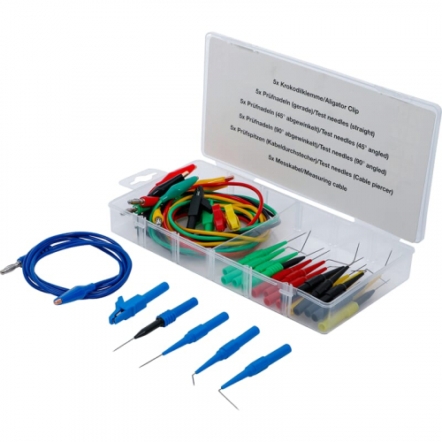 Powerbox: Prüf-Kit Spezial