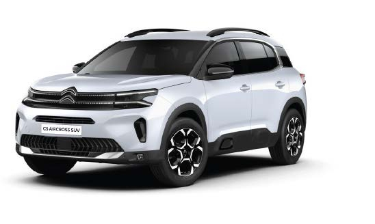 Citroën C5 AIRCROSS