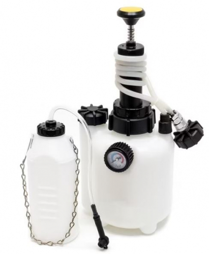 Entlüftungs-Kit Smart!