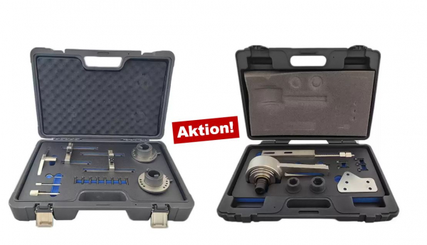 Spezial-Tools f&uuml;r "Ford Ecoboost"