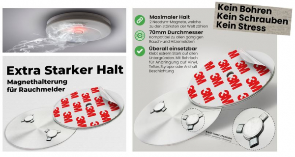 Safety-Click | Rauchmelder