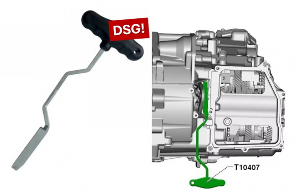 DSG-Tool "Smart"