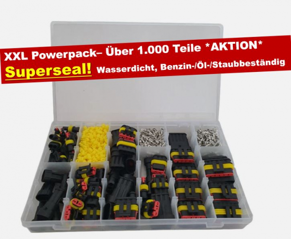 XXL-Powerbox "Superseal & Co"