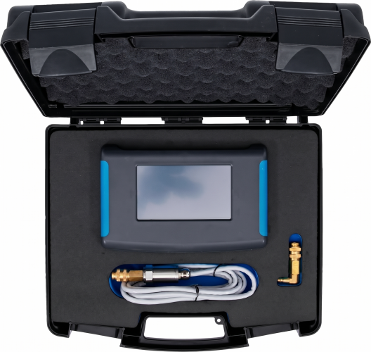Check-Meister "Kompression"