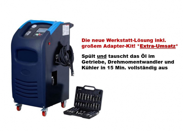 Automatik-Station "Premium"