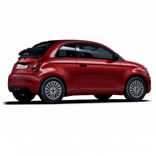 Fiat 500 ELEKTRO Cabrio