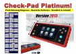 Check-Pad Platinum