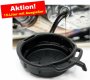 &Ouml;lauffangwanne mit Ausgieser