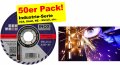 50er Powerpack Trennscheiben