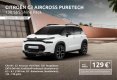CITROËN C3 AIRCROSS PURETECH