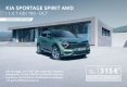 Kia Sportage Spirit AWD