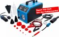Powerbox: Leck-Check!